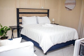 1 Schlafzimmer, Bügeleisen/Bügelbrett, WLAN