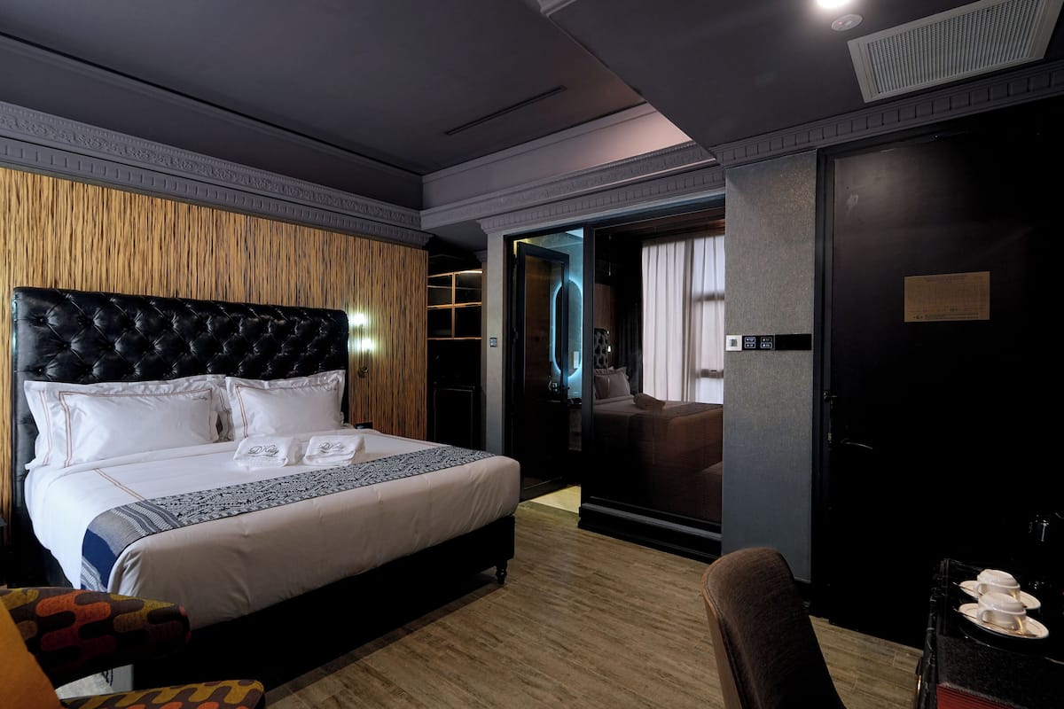 Chambre Classique, cuisine
