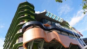 Exterior - 1969 DKelly Hotel  (Ipoh)