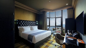Chambre Deluxe, 1 très grand lit