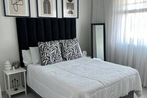 1 bedroom, iron/ironing board, WiFi