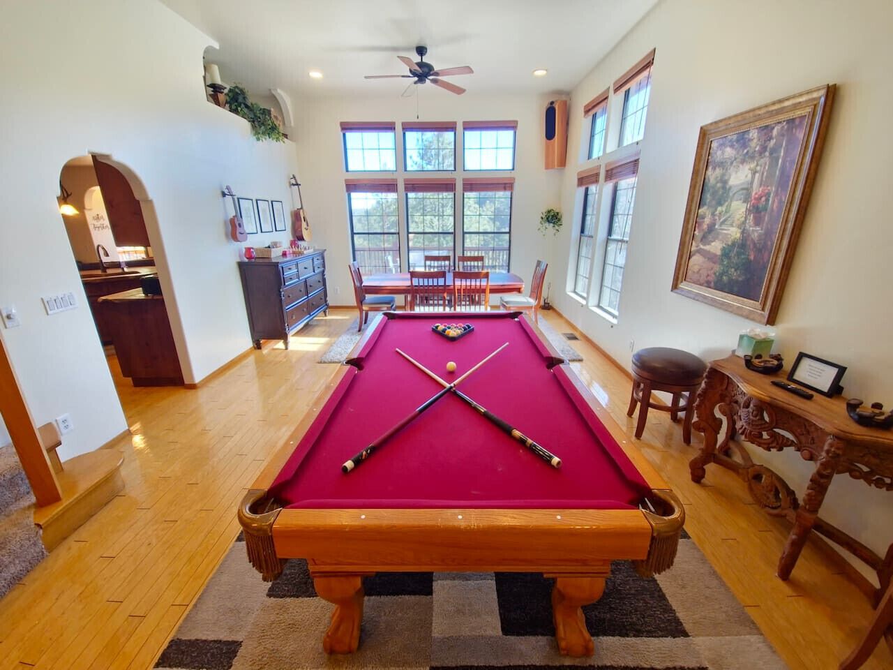Games room