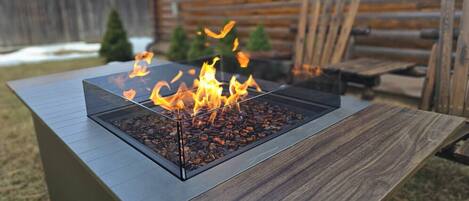 المنطقة المحيطة بالمنشأة