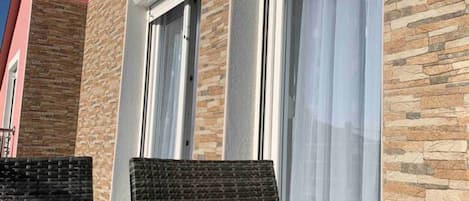 Apartment (Apartment Bordoa de Macura with Bay V) | Balcony