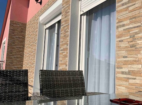 Apartment (Apartment Bordoa de Macura with Bay V) | Balcony