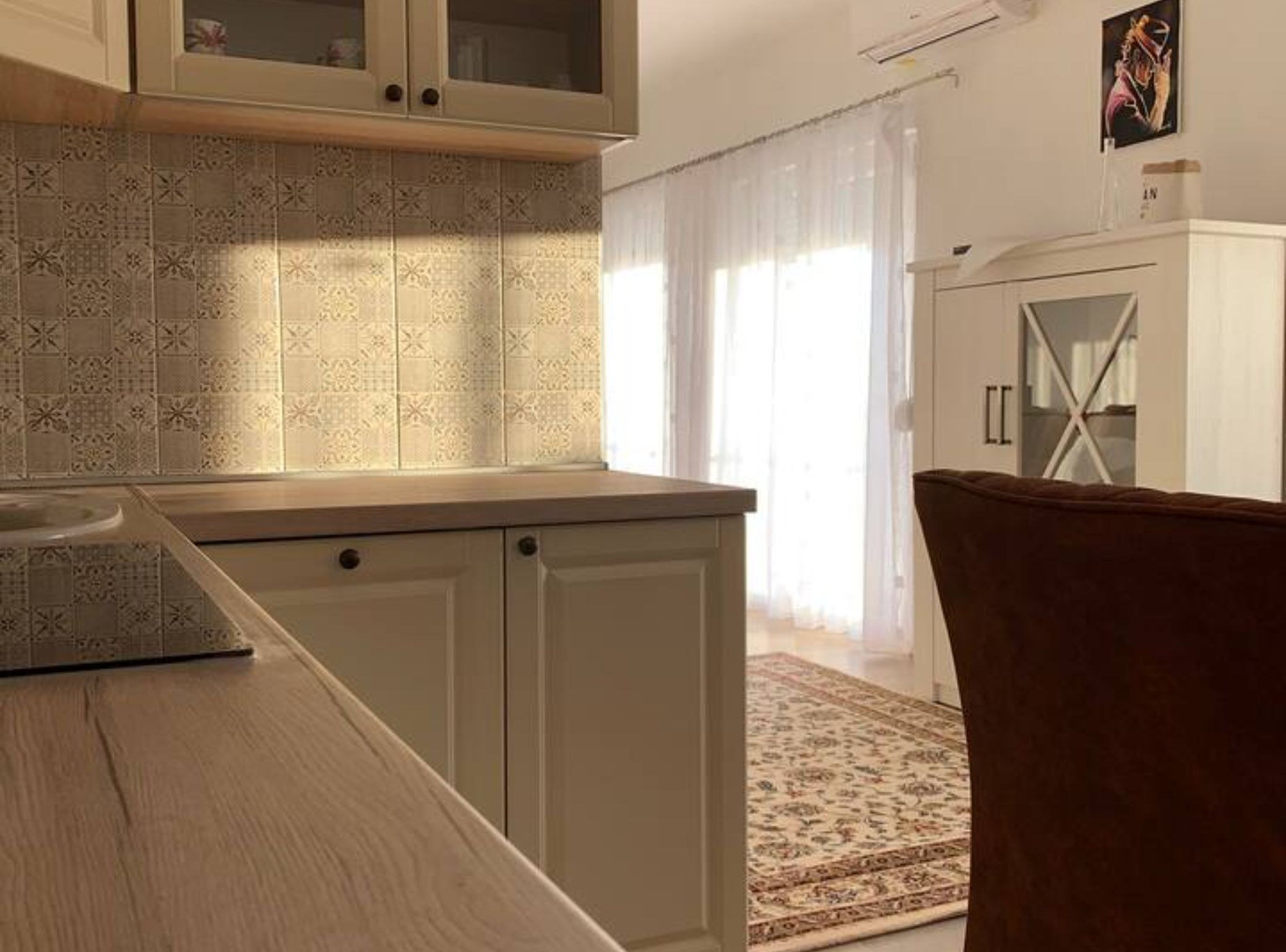 Căn hộ (Apartment Bordoa de Macura with Bay V) | Bếp riêng | Tủ lạnh 