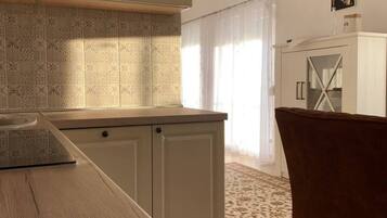 Căn hộ (Apartment Bordoa de Macura with Bay V) | Bếp riêng | Tủ lạnh