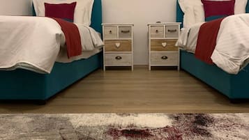 2 habitaciones