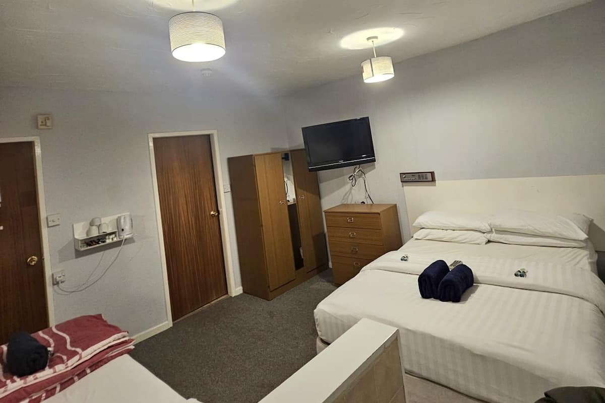 Comfort Triple Room | Free WiFi