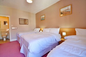 Chambre Quadruple Confort