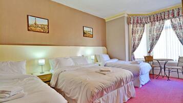 Chambre Quadruple Confort