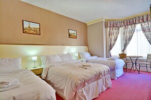 Chambre Quadruple Confort