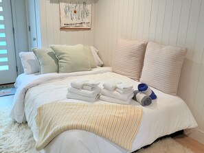 1 soverom, wi-fi og sengetøy