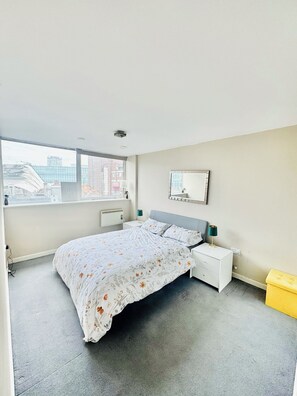 1 chambre, fer et planche à repasser, Wi-Fi