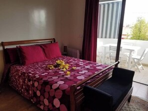 Appartement, 2 slaapkamers | 2 slaapkamers