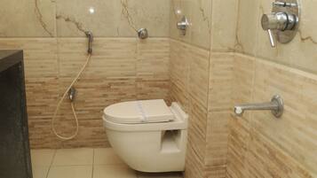 淋浴設備、毛巾