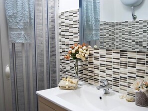 Bathroom - Residenze Mare di Capo Rizzuto (Isola di Capo Rizzuto)