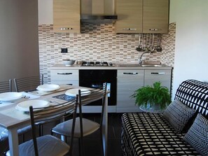 Living area - Residenze Mare di Capo Rizzuto (Isola di Capo Rizzuto)