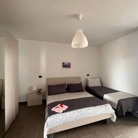 Apartamento família