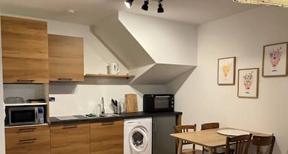 Logement avec terrasse