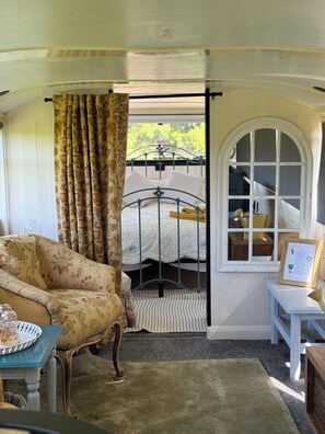 2 slaapkamers, wifi, beddengoed