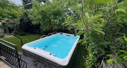 Grande Villa avec de Spa 10mÂČ