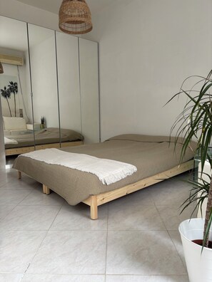 1 Schlafzimmer, WLAN, Bettwäsche