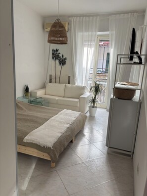 1 Schlafzimmer, WLAN, Bettwäsche