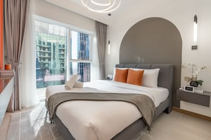 1 Schlafzimmer, Zimmersafe, Bügeleisen/Bügelbrett, kostenloses WLAN