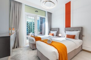 1 chambre, coffres-forts dans les chambres, fer et planche Ă repasser