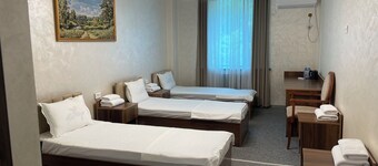 Qorasuv hotel