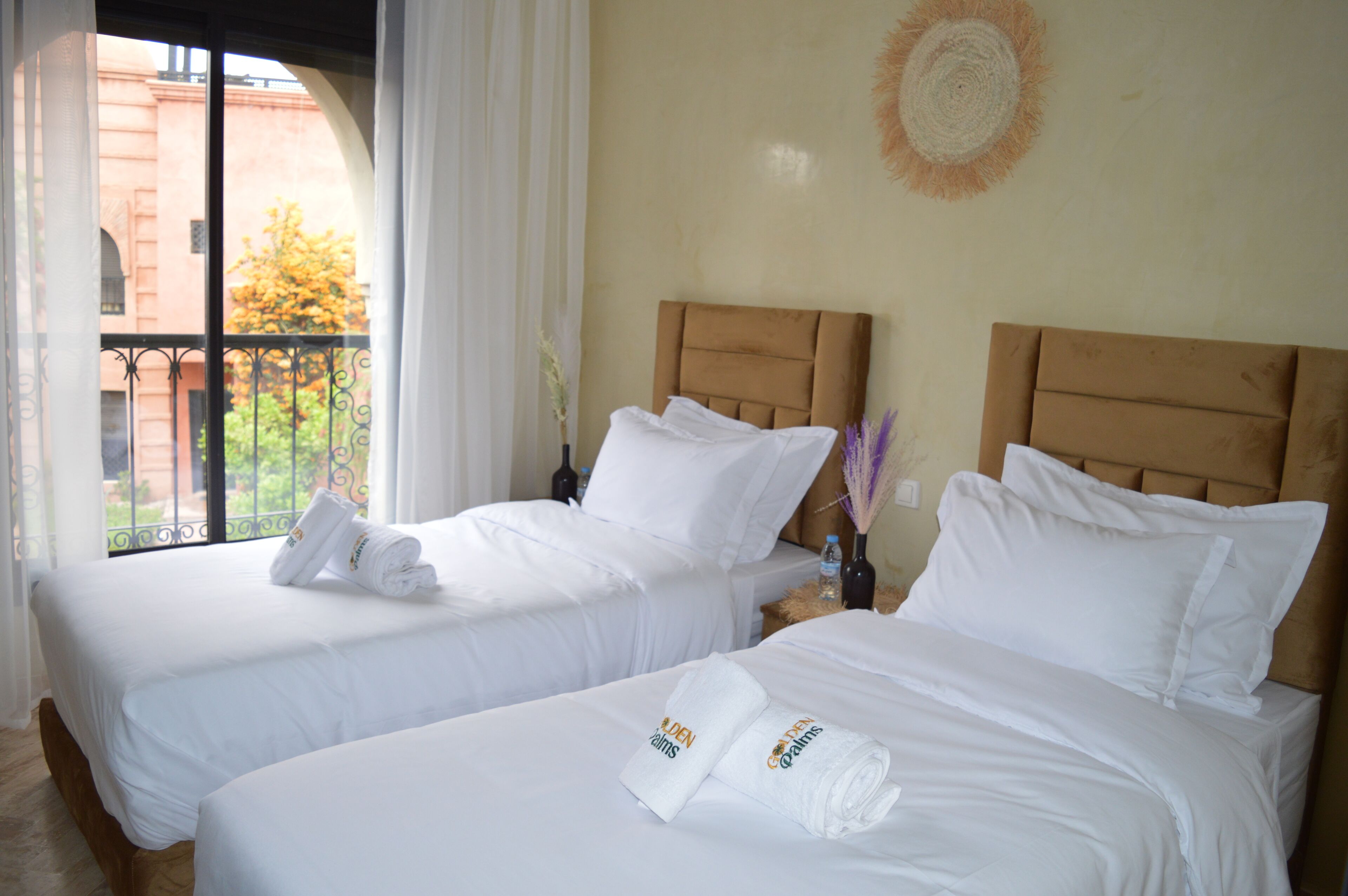 公寓, 花园景观, 池畔 | 遮光窗帘、隔音、免费 WiFi