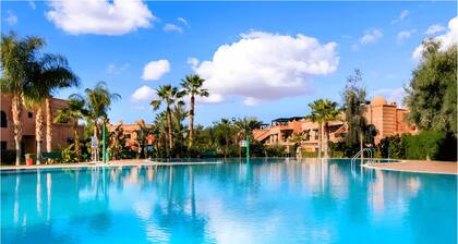 Golden Palms Marrakech