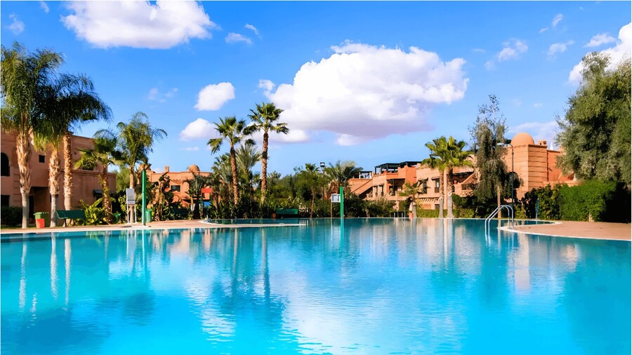 Golden Palms Marrakech