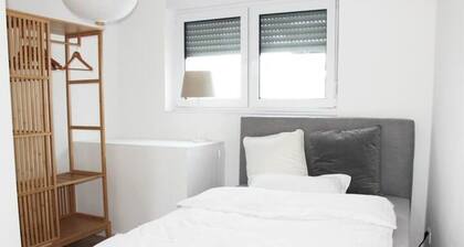 Schöne EG-Neubauwohnung in Bad Soden