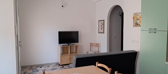 Vacation home Serra - spacious apartment 3 km from the beach