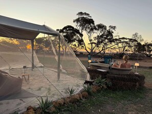 Bathroom - Candlelight Country Experience (North Kukerin)