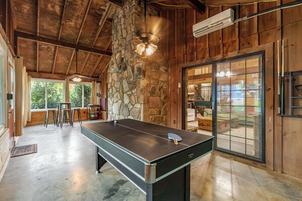 Game room