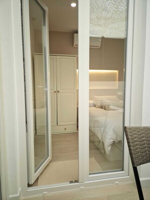 1 soverom, wi-fi og sengetøy