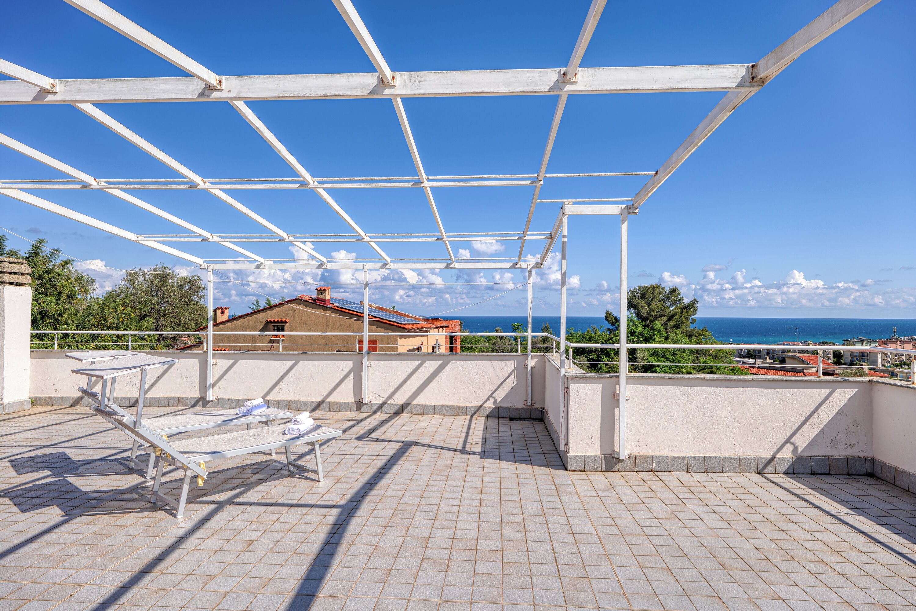 Terrazza/patio