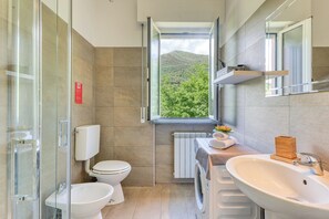 Bathroom - Villa Paolina Apartments (Ceriale)