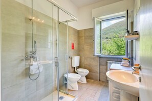 Bathroom - Villa Paolina Apartments (Ceriale)