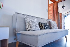 Smart TV - Fazz Boutique Villa-private pool (Grand Baie)