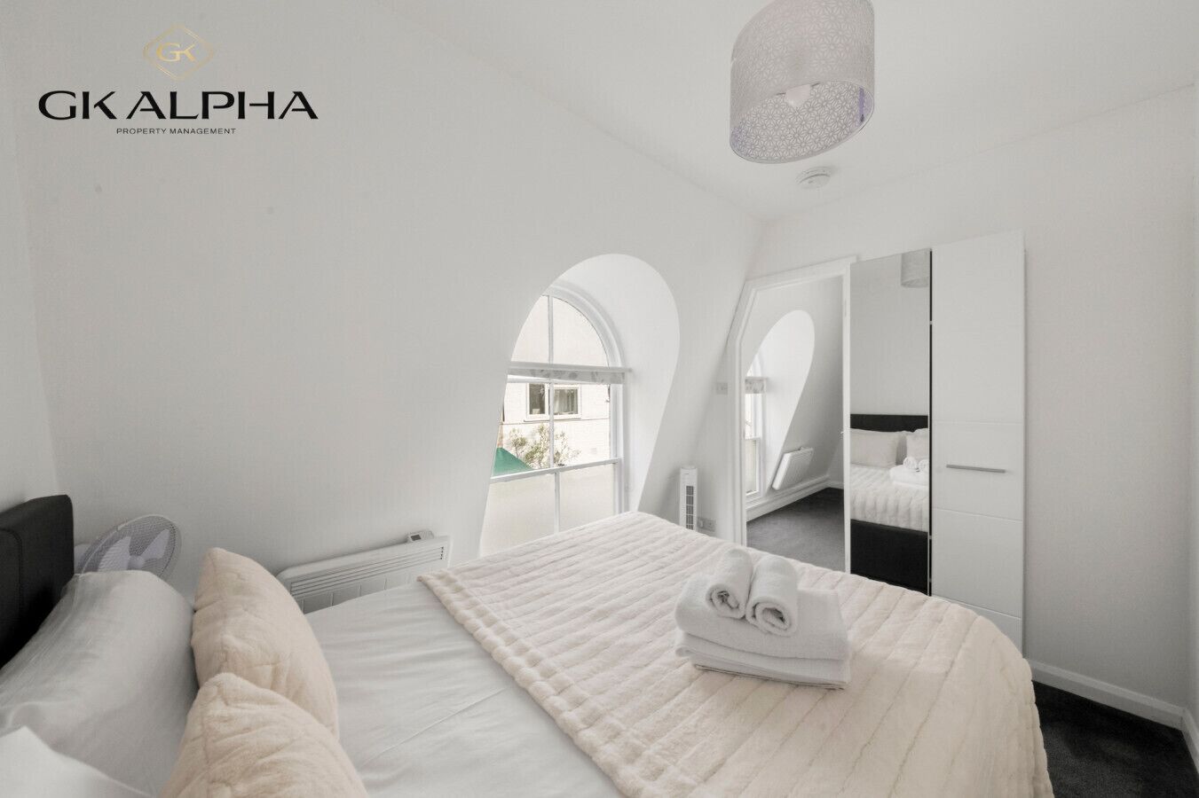 2 Schlafzimmer, Schreibtisch, Bügeleisen/Bügelbrett, kostenloses WLAN