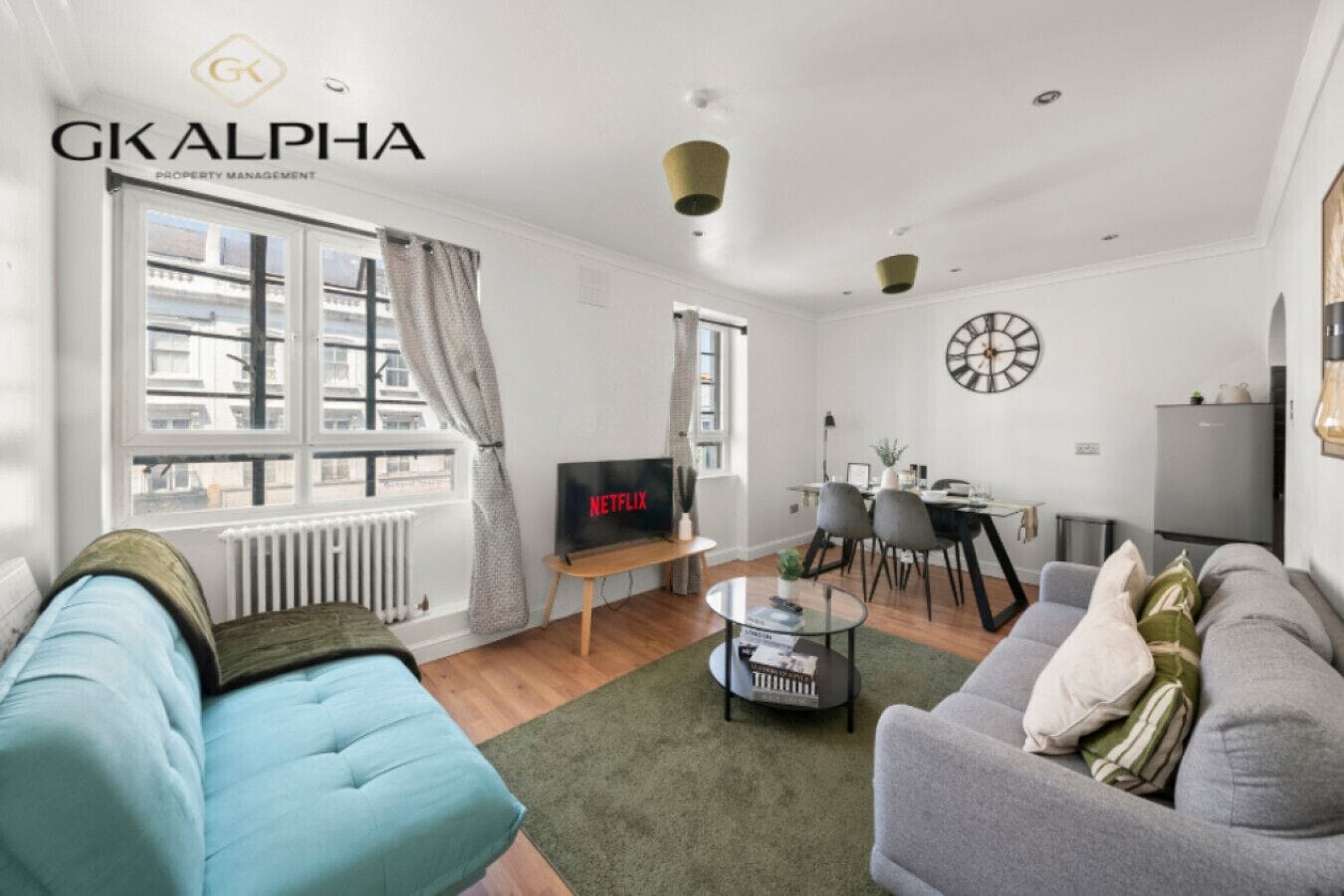 スマートテレビ