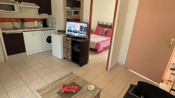 1 chambre, Wi-Fi, draps fournis