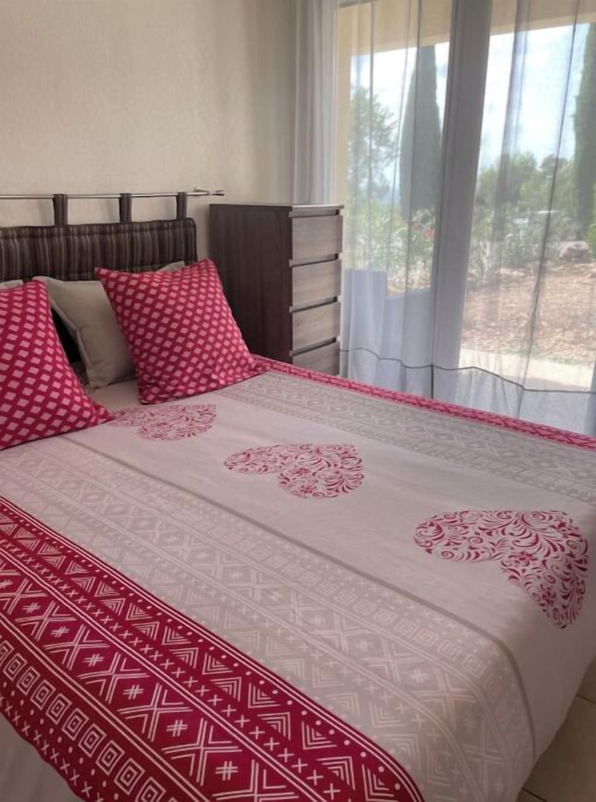 1 slaapkamer, wifi, beddengoed