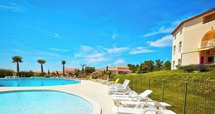 Villa T2 Domaine de Manon