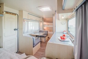 1 Schlafzimmer, WLAN