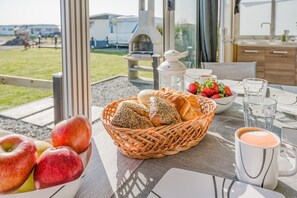 Speisen im Freien
